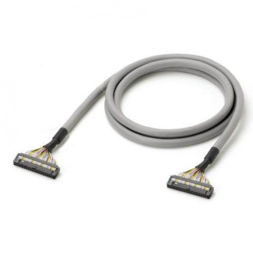 Propojovací kabel, rozsah: XW2Z, pro použití s: Pulzní I/o moduly Omron