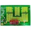 Vývojová sada pro řízení napájení RDK-853 3fázový měnič Power Integrations BRD1265C, LNK3204D, pro použití s: Motor BLDC