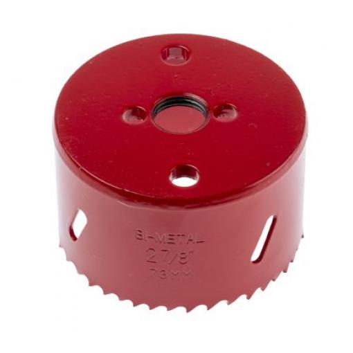 Vrták, HSS 73 mm Bimetal hloubka řezu 32 mm RS PRO