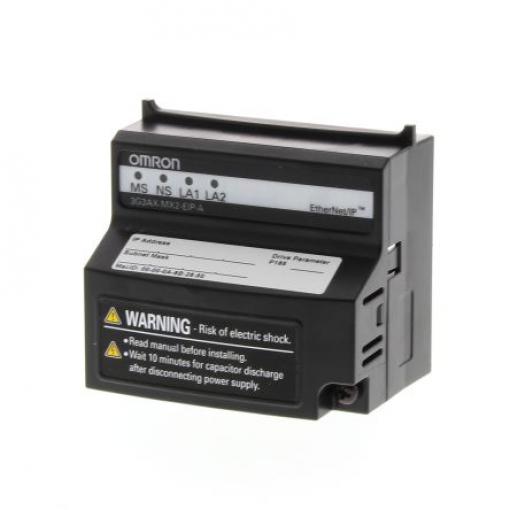 Vstupně-výstupní jednotka, rozsah: 3G3AX, pro použití s: Řada Mx2 Omron