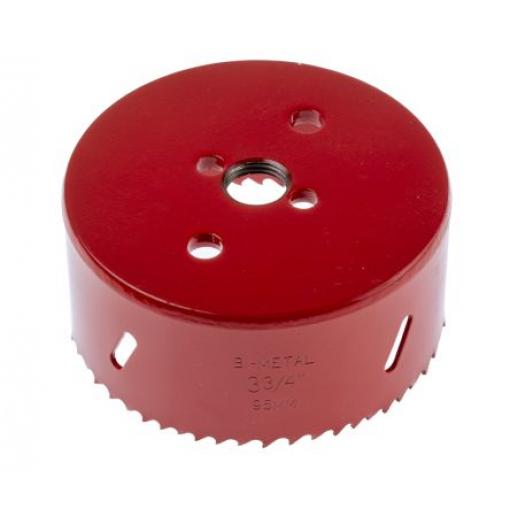 Vrták, HSS 95 mm Bimetal hloubka řezu 32 mm RS PRO