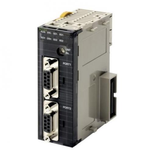PLC – I/O modul, rozsah: CJ, pro použití s: Řada CJ Omron