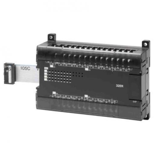 PLC – rozšiřující modul, rozsah: CP1W, pro použití s: Řada CP2E Omron