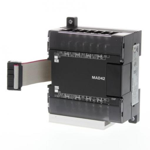 PLC – rozšiřující modul, rozsah: CP1W, pro použití s: Řada CP2E Omron