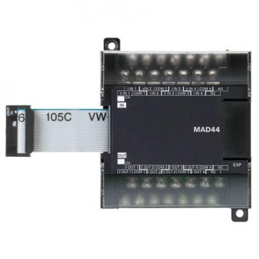 PLC – rozšiřující modul, rozsah: CP1W, pro použití s: Řada CP2E Omron