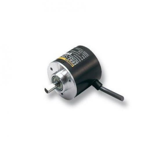 Přírůstkový kodér, řada: E6B2 Přírůstkové Otevřený kolektor NPN 24V 6000 rpm 2000 ppr IP50 Omron 6 mm
