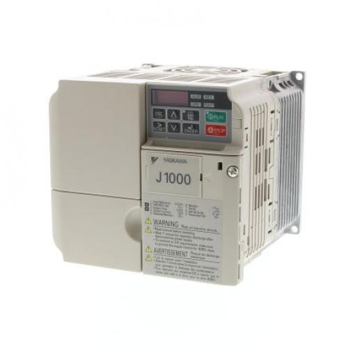 Měnič kmitočtu, řada: JZA2 4 kW 400Hz 9,2 A 230 V AC IP20, pro použití s: Indukční nebo asynchronní motor Omron