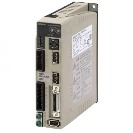 Servopohon 0,1 kW 230 V Omron