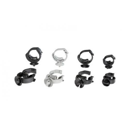 pro průměr svazku 41.5 mm Nylon 66 zásuvný modul HellermannTyton