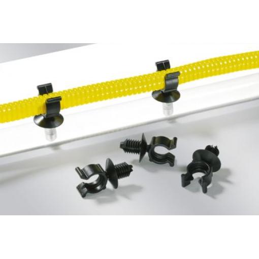 Nylon 66 Spona HellermannTyton