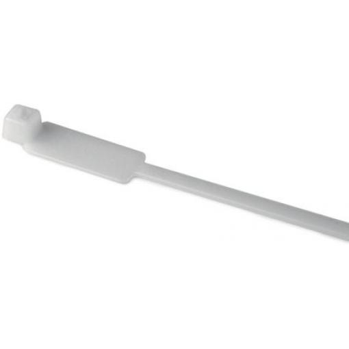 Stahovací páska Rozpojitelné 111-85019 IT50R-PA66-NA 203.2 mm 28mm Přírodní Nylon 66 HellermannTyton
