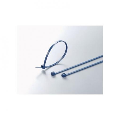 111-01342 MCTS150-PA66MD-BU Nylon 66 HellermannTyton