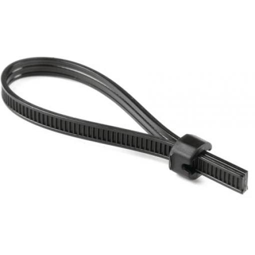 102-66110 STRAP_BLACK_ATS-PA66HIRHSUV-BK 4.5mm Nylon 66 HellermannTyton
