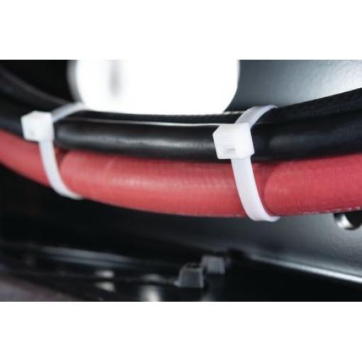 111-15405 T150L-PA66-BK Nylon 66 HellermannTyton