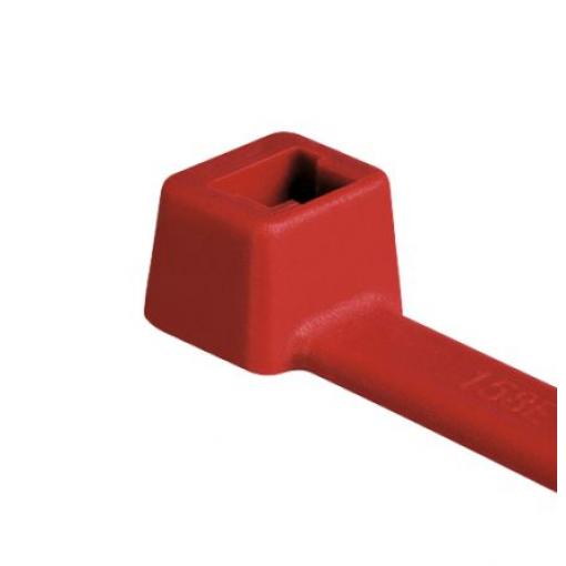 116-15012 T150R(H)-PA66-RD Nylon 66 HellermannTyton