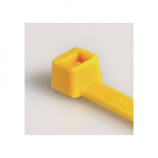 116-15014 T150R(H)-PA66-YE Nylon 66 HellermannTyton