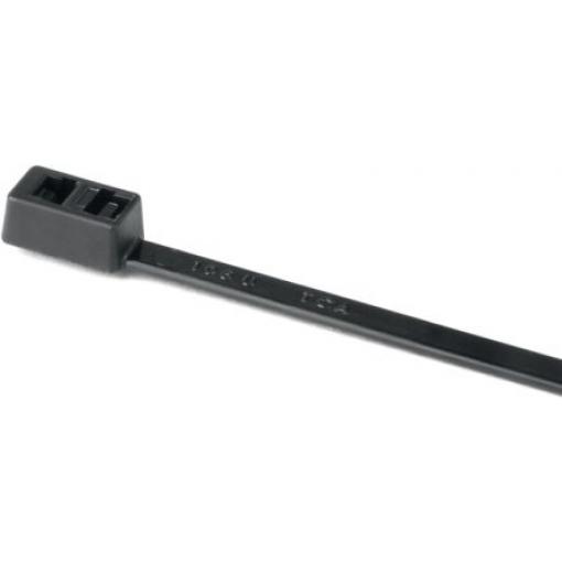 117-05050 T50RDH-PA66HS-BK Nylon 66 HellermannTyton