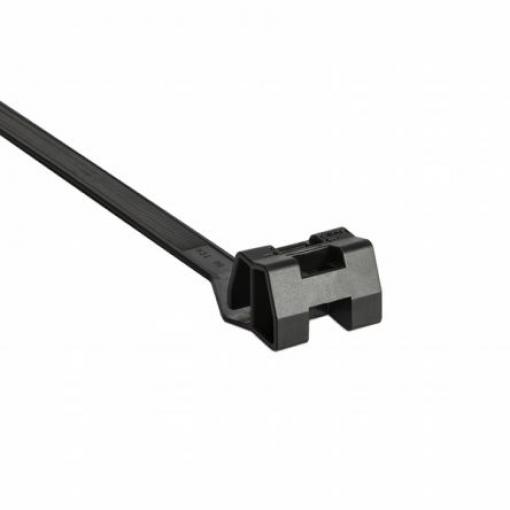 111-01671 TAS120M-PA66HIRHSUV-BK Nylon 66 HellermannTyton