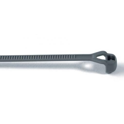 Stahovací páska Rozpojitelné 118-00074 V100R-PA66HS-NA 102.5 mm 2.45mm Přírodní Nylon 66 HellermannTyton