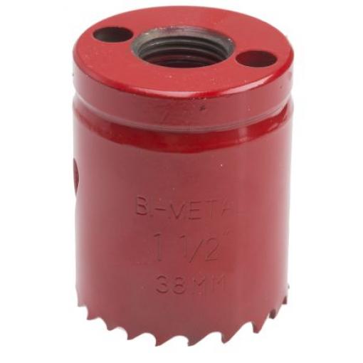 Vrták, HSS 38 mm Bimetal hloubka řezu 32 mm RS PRO