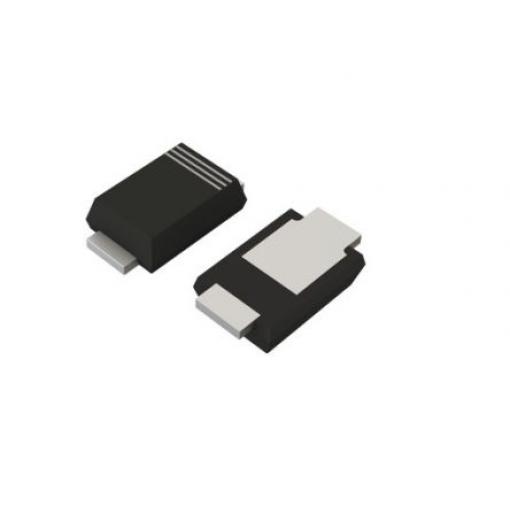 ROHM, standard: AEC-Q101 Schottkyho oddělovací RB168VYM100FHTR Schottkyho dioda 1 A 100 V, SOD-323HE, počet kolíků: 2