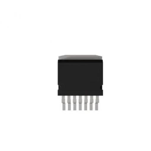 řada: SCT MOSFET SCT3040KW7TL Typ N-kanálový 56 A 1200 V ROHM, TO-263, počet kolíků: 7 kolíkový N