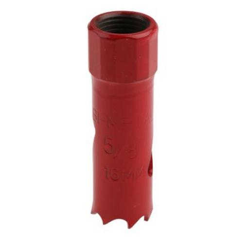 Vrták, HSS 16 mm Bimetal hloubka řezu 32 mm RS PRO