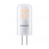 Kapslová LED lampa, 1,8 W, ztlumitelná: Ne, objímka žárovky: G4, Kapsle ekvivalent 20W Philips