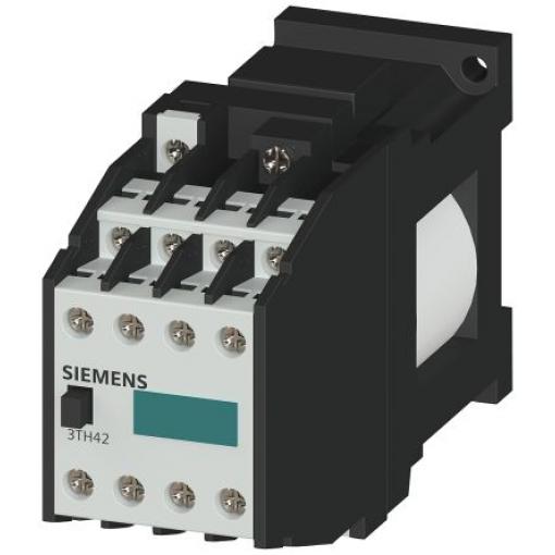 Siemens 6 A 24V dc, rozsah: 3TH4