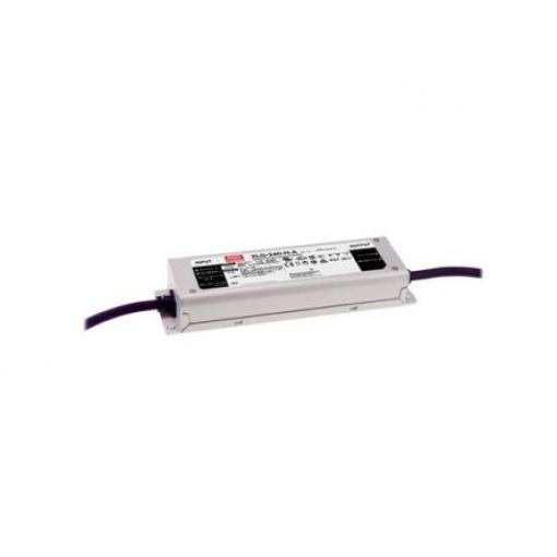 LED ovladač, řada: XLG-240 XLG-240-H-A 56 V 4.9 A 240 W ztlumování: Potenciometr IP67 MEAN WELL
