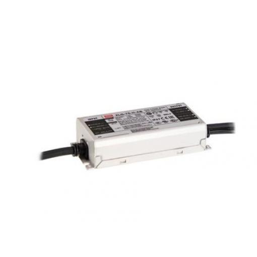 LED ovladač, řada: XLG-75 XLG-75-L-AB 53/107 V 700 mA 75 W ztlumování: Potenciometr IP67 MEAN WELL