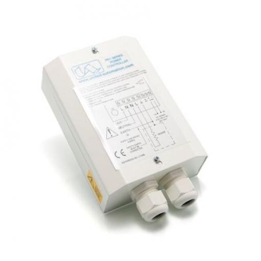 United Automation Tyristorový regulátor výkonu Napájecí zařízení Triac A407649