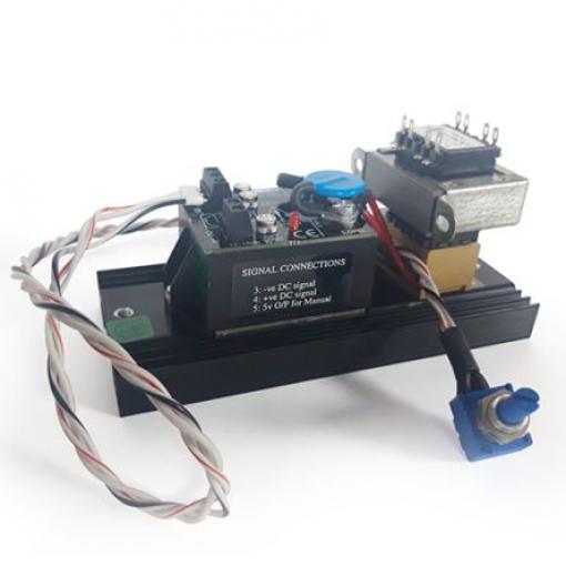 Vývojová sada pro řízení napájení Půlvlnový ovladač vibrátoru Budič s polovičním můstkem United Automation D44004, pro