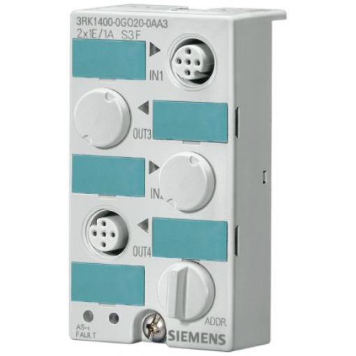 Siemens Digitální modul I/O AS-I K45 Digitální 30V