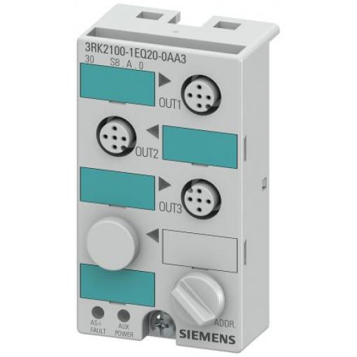 Siemens Digitální modul I/O AS-I K45 Digitální
