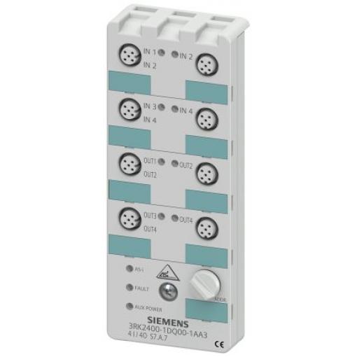 Siemens Digitální modul I/O AS-I K60 Digitální 30V