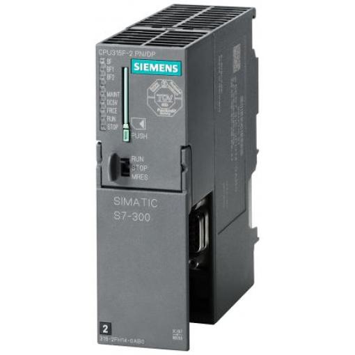 PLC procesor řada SIMATIC S7-300 Rám Siemens