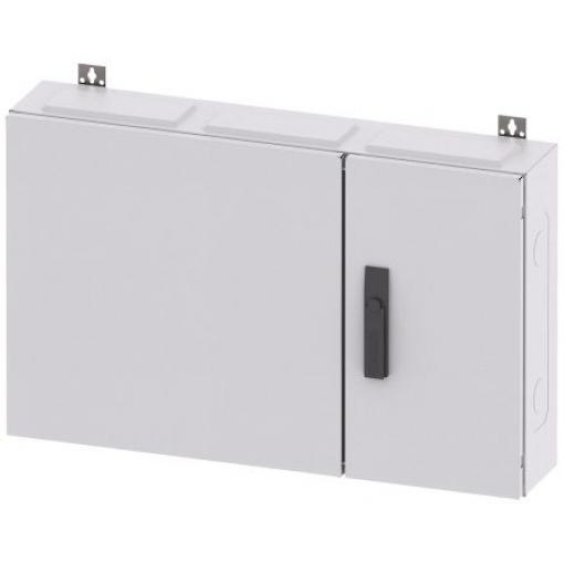 Siemens Pouzdro pro lištu DIN, řada: ALPHA 160 Ocel