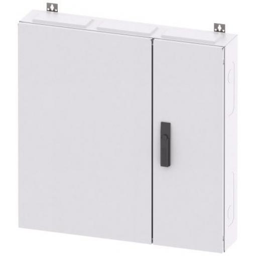 Siemens Pouzdro pro lištu DIN, řada: ALPHA 160 Ocel