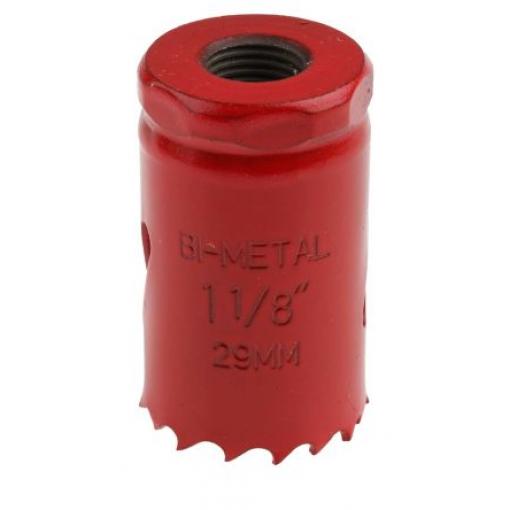 Vrták, HSS 29 mm Bimetal hloubka řezu 32 mm RS PRO