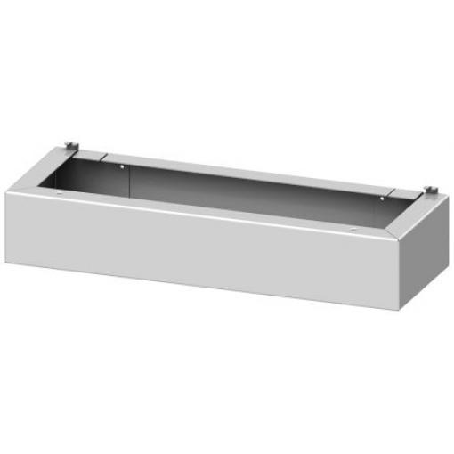 Siemens Skříň pro montáž do racku ALPHA 1.05 m 100 mm