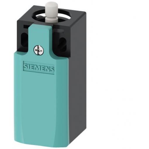 Siemens 3SE5 Plunžr Koncový spínač 1 NO/1 NC IP66, IP67 Kov 400 V ac 4 A