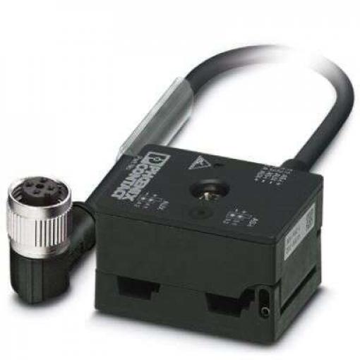 Kabel konvertoru rozhraní 4, B: M12, 32V 45, IP65, IP67, řada: SAC - ASI Phoenix Contact 1 m