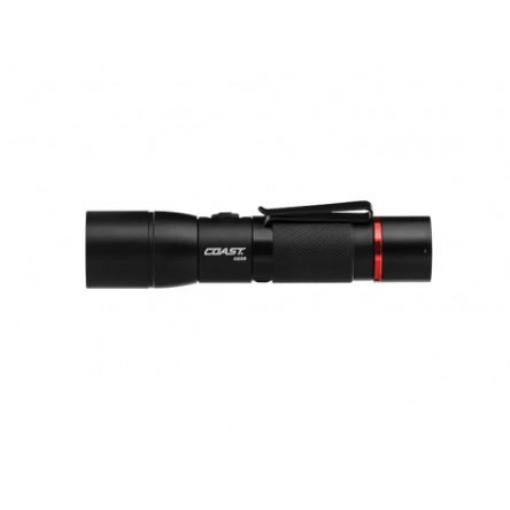 Kapesní svítilna HX5R, rozsah: HX5R, typ žárovky: LED Dobíjecí, svítivost: 320 lm Bodové Coast