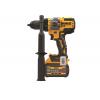 Kombinovaná vrtačka Bezdrátové, řada: DCD999, 6 Ah 1.3 kW DeWALT 13 mm 67 Nm