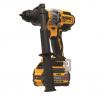 Kombinovaná vrtačka Bezdrátové, řada: DCD999, 6 Ah 1.3 kW DeWALT 13 mm 67 Nm