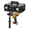 Kombinovaná vrtačka Bezdrátové, řada: DCD999, 6 Ah 1.3 kW DeWALT 13 mm 67 Nm