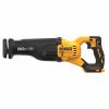 Flexvolt Advantage Recip Saw 6Ah UK