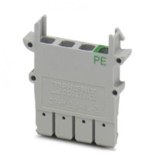Ochranný kryt konektoru, řada: CP-H 2.5-4L-Z-PE 3012324, Ochranný kryt konektoru Phoenix Contact