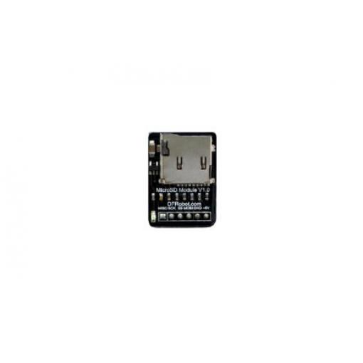 DFRobot Modul karty microSD pro Arduino Sada kompatibilní s platformou Arduino